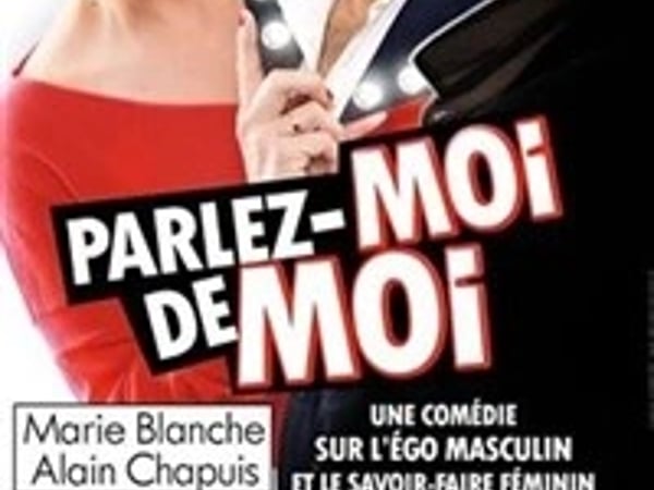 Parlez-moi de moi