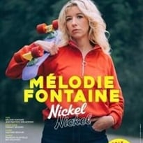 Mélodie Fontaine dans Nickel Nickel
