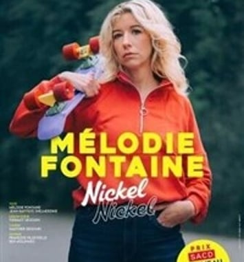 Mélodie Fontaine dans Nickel Nickel