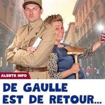 De Gaulle est de retour