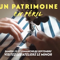 Visite guidée des Ateliers Le Minor