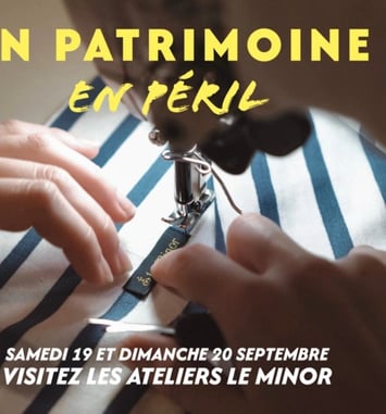 Visite guidée des Ateliers Le Minor