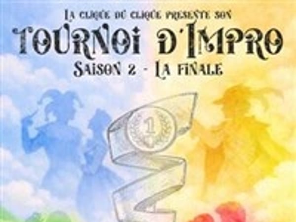 La Clique du clic : Tournoi d'impro