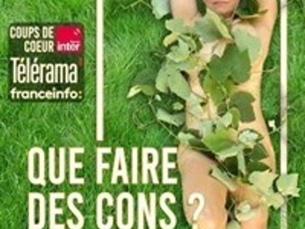 Sandra Colombo dans Que faire des cons ?