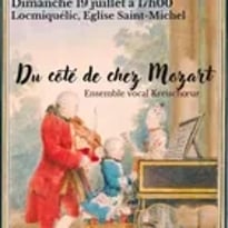 Du Côté de chez Mozart