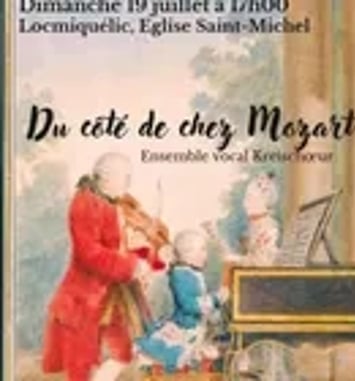 Du Côté de chez Mozart
