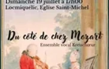 Du Côté de chez Mozart