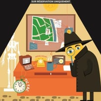 Escape Game Flash
