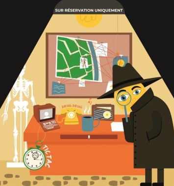 Escape Game Flash