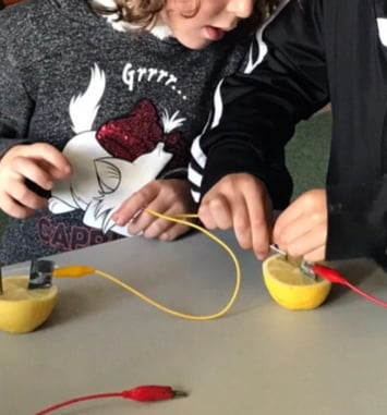 Jeux et ateliers