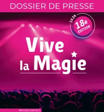 La Lanterne Magique, Festival Vive la Magie