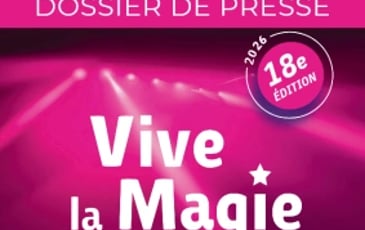 La Lanterne Magique, Festival Vive la Magie