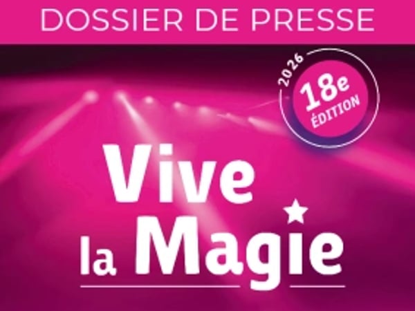 La Lanterne Magique, Festival Vive la Magie
