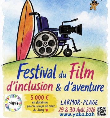 Le Yaka Paddle Festival