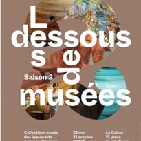 Les dessous des musées, saison 2