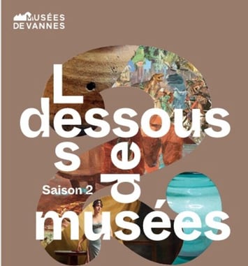 Les dessous des musées, saison 2