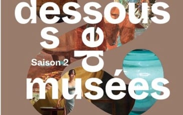 Les dessous des musées, saison 2