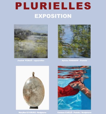 Exposition Pluri Elles