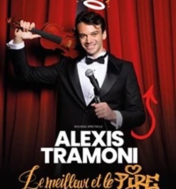 Alexis Tramoni dans Le meilleur et le pire
