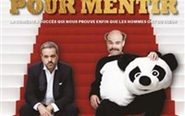 Les hommes se cachent pour mentir
