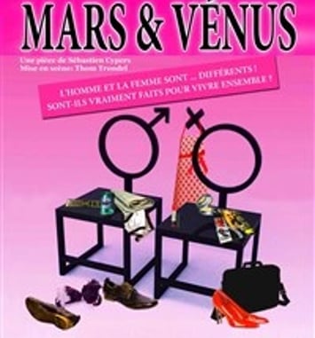 Mars & Vénus