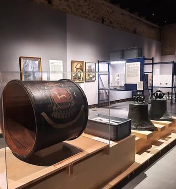 Rencontre avec l'équipe du musée