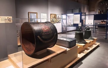 Rencontre avec l'équipe du musée