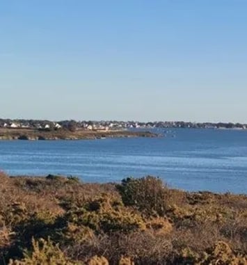Circuit pédestre commenté de Sainte Barbe à Plouharnel 56