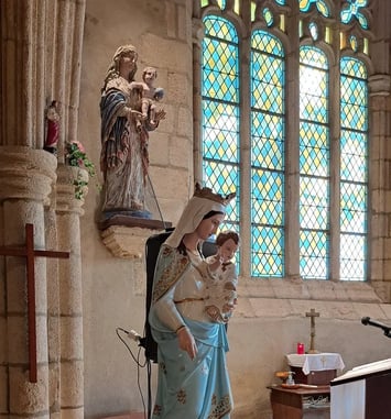 Visite libre de la Chapelle du Trescouët