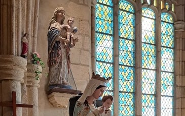 Visite libre de la Chapelle du Trescouët