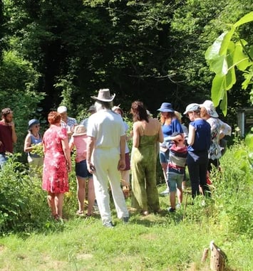 Balade ethnobotanique  JEP-2026