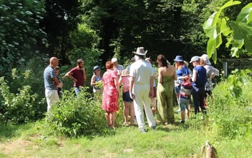 Balade ethnobotanique  JEP-2026