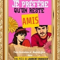 Je Préfère qu'On Reste Amis