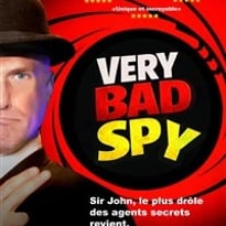 Very Bad Spy