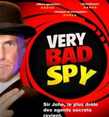 Very Bad Spy