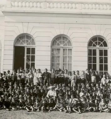Ouverture de l'Orangerie de Soye