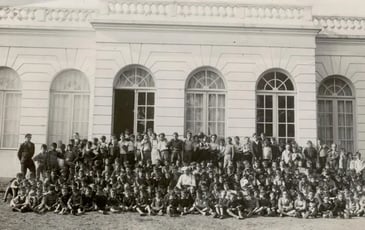 Ouverture de l'Orangerie de Soye
