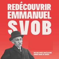 Redécouvrir Emmanuel Svob
