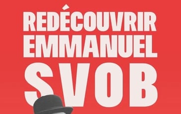 Redécouvrir Emmanuel Svob