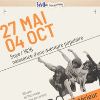Soye 1926, naissance d'une aventure populaire