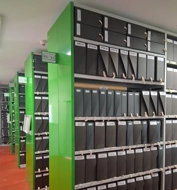 « 360 nuances d'archives »