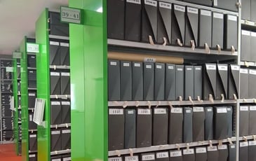 « 360 nuances d'archives »