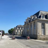 L'observatoire de Marine de Lorient