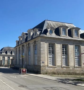 L'observatoire de Marine de Lorient
