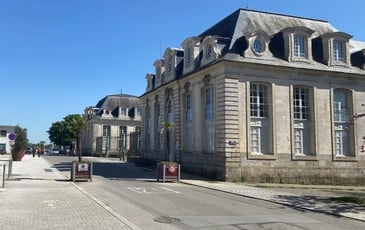 L'observatoire de Marine de Lorient