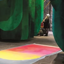 UNDA, Traversée spectrale, Elsa Tomkowiak