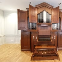 Visite découverte et démonstration de l'orgue Muhleisen