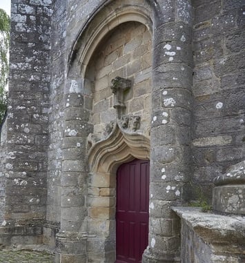 Visite de la Chapelle Saint-Christophe