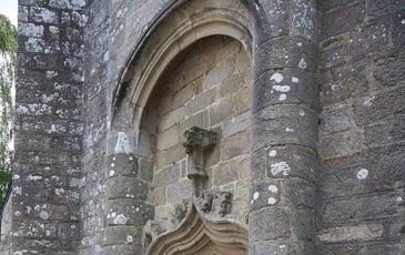 Visite de la Chapelle Saint-Christophe