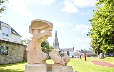Découverte du Musée de la Peupleraie